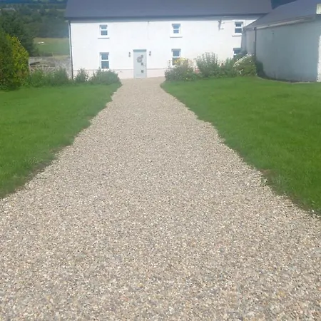 Nyaraló The Farmhouse Kiltegan